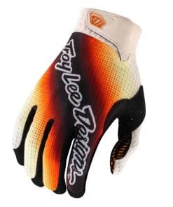 Guantes Troy Lee Designs X Oakley Vision Air -Amarillo