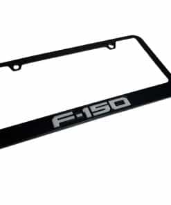 Marco de matrícula Eurosport Daytona - Compatible con Ford