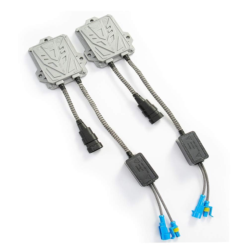 Balastro digital delgado HYB 12V para bombilla HID H11 H7