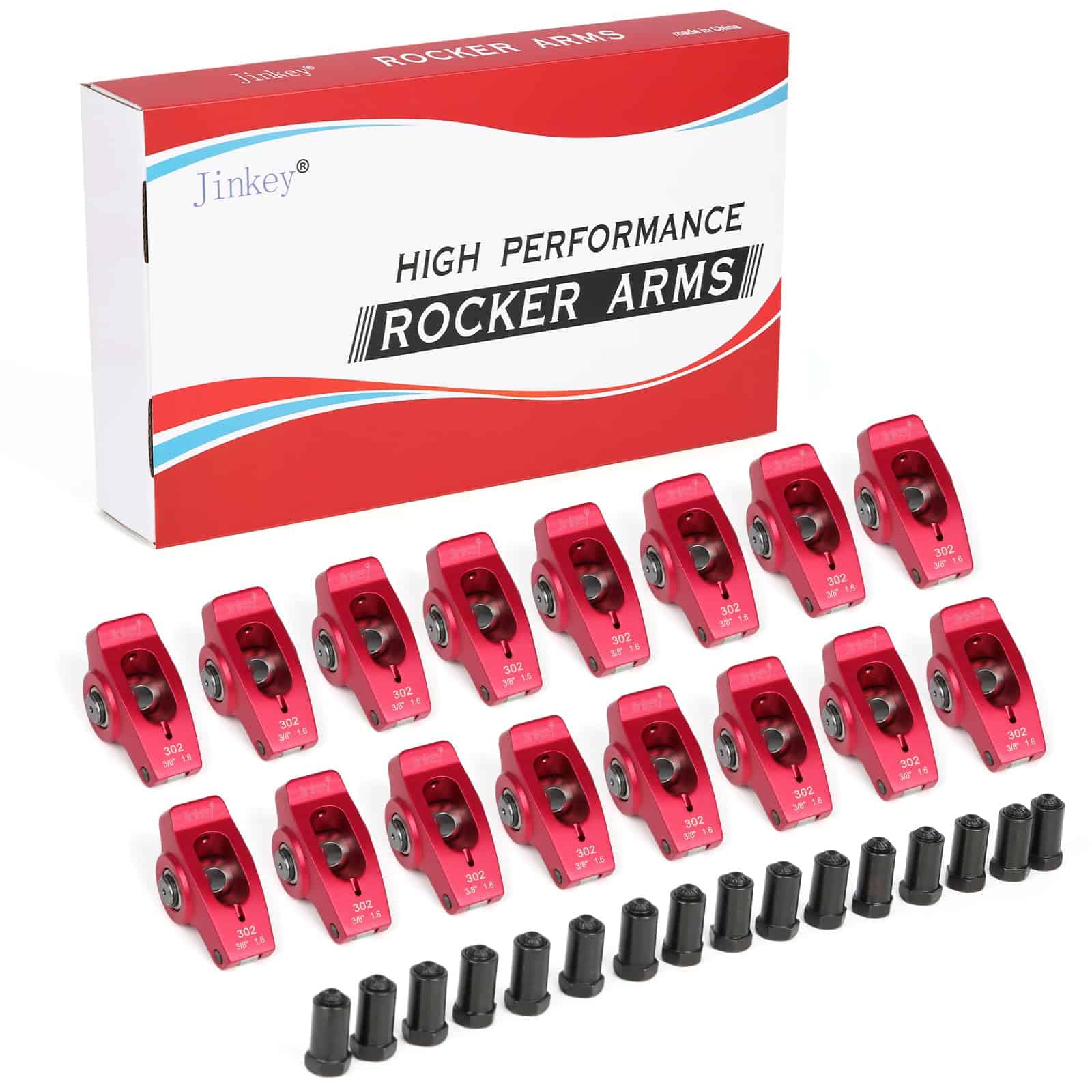 Brazos Basculantes de Extrusión de Aluminio 2024-T6 de Alto