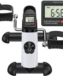 Pedalera Para Ejercicio TABEKE - Bicicleta de Ejercicio en