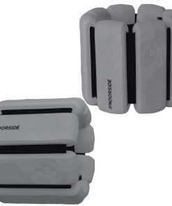 Pesas para tobillos y muñecas ajustables NOORSIDE para