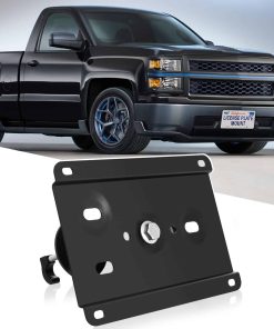 Soporte de Placa de Matrícula Delantera Sin -2014-2024