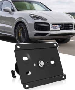 Soporte de Placa de Matrícula Delantera Sin -2019-2023