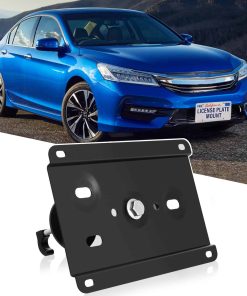 Soporte de Placa Delantera sin taladrar Soporte de Montaje