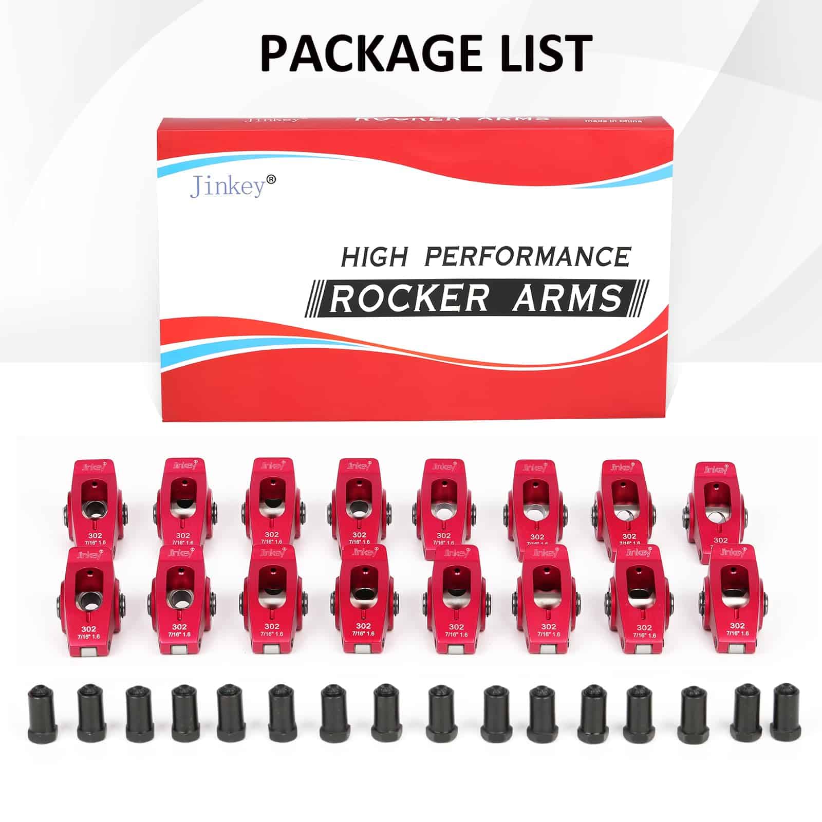 Balancines de aluminio de extrusión de alto rendimiento - Imagen 9