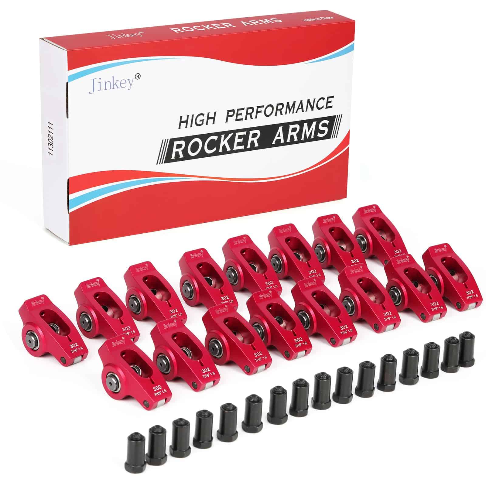 Balancines de aluminio de extrusión de alto rendimiento