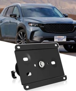 Soporte de Placa de Licencia Delantera Sin -2023-2024