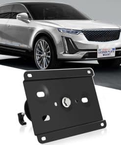 Soporte de placa de matrícula delantera -2023-2024