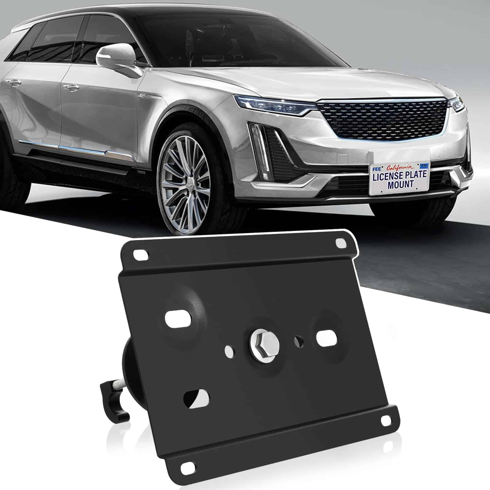 Soporte de placa de matrícula delantera -2023-2024