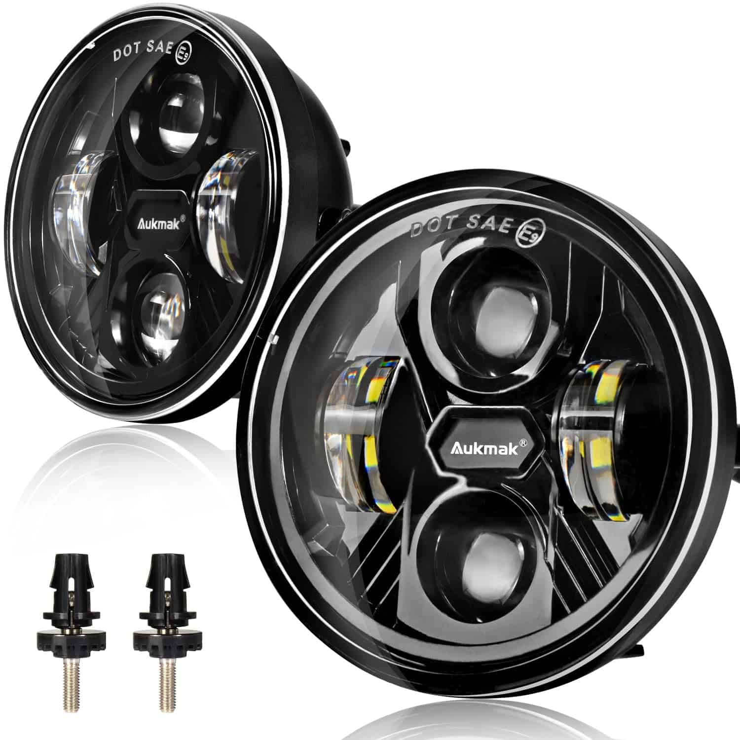 Luces LED para Niebla Actualizadas Compatibles con Tacoma