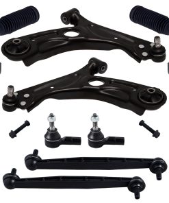Kit de Suspensión TUCAREST 10 Piezas Compatible con Chevy