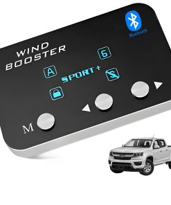 Wind Booster GT Compatible para Chevy Colorado (2012-2022)