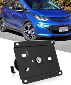 Soporte para placa de matrícula delantera sin -2017-2023