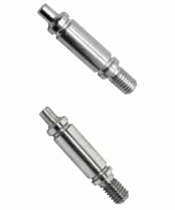 Eje del rodillo de soporte del tambor frontal de la