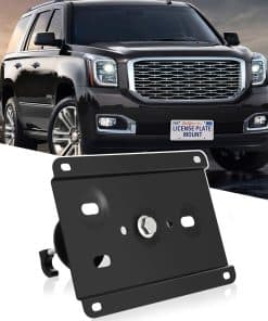 Soporte de placa de matrícula delantera - (5ª Gen)