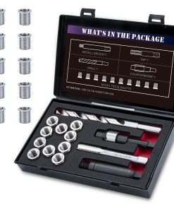 Kit de Reparación de Rosca SENNMONN M12X1.75X16.2MM con