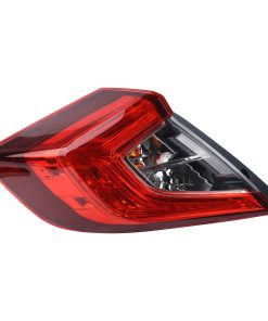 Luz Trasera Derecha del Exterior Compatible con Honda Civic