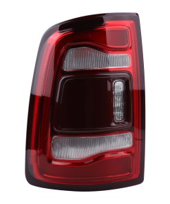 Conjunto de luz trasera LED AUTOTOP Compatible con Dodge