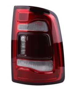 Ensamblaje de luz trasera LED compatible con Dodge Ram