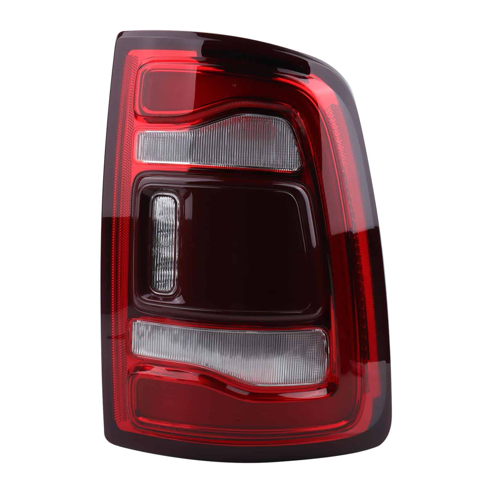 Ensamblaje de luz trasera LED compatible con Dodge Ram