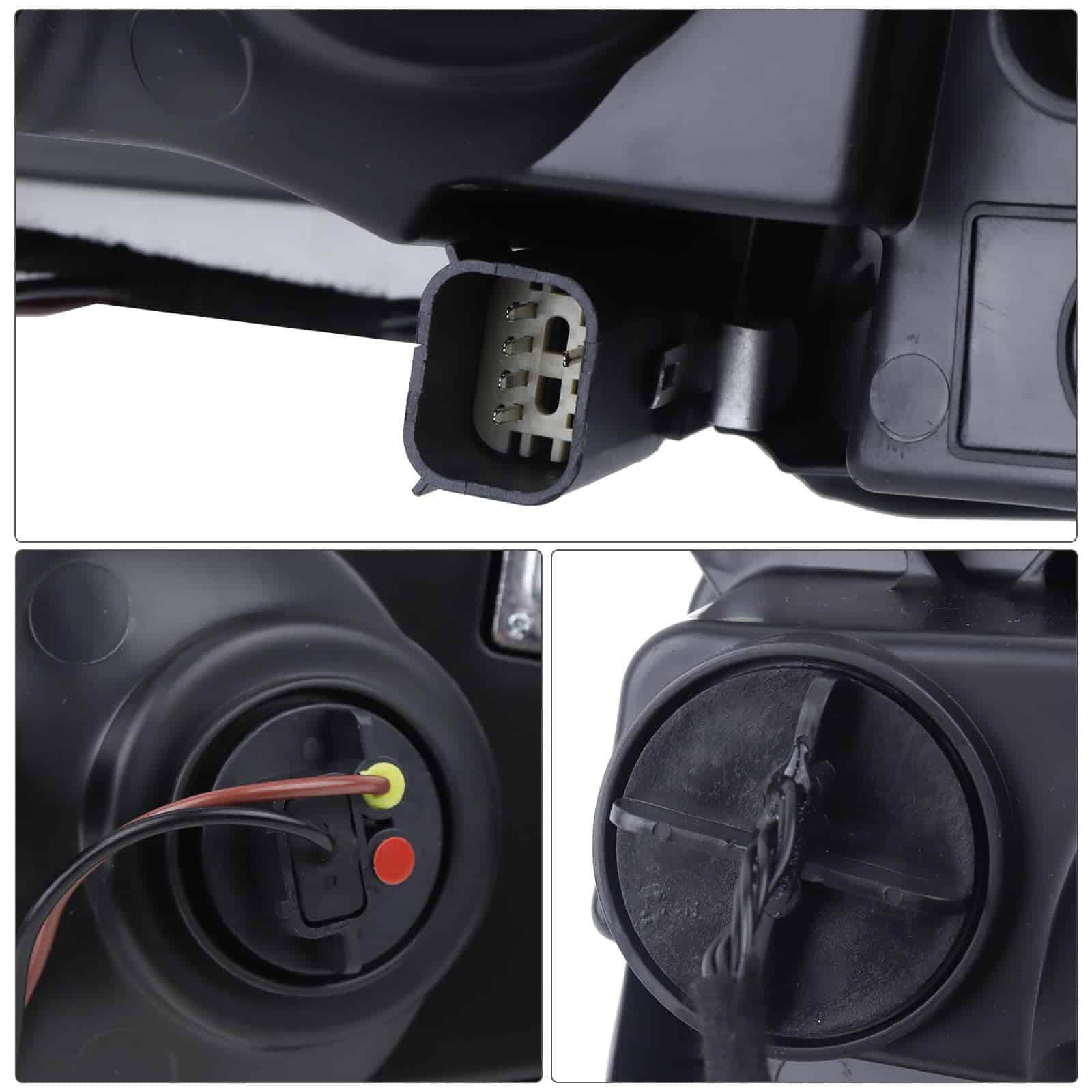 Faros LED de Niebla con Luz de Señal de Giro para Cadillac - Imagen 7