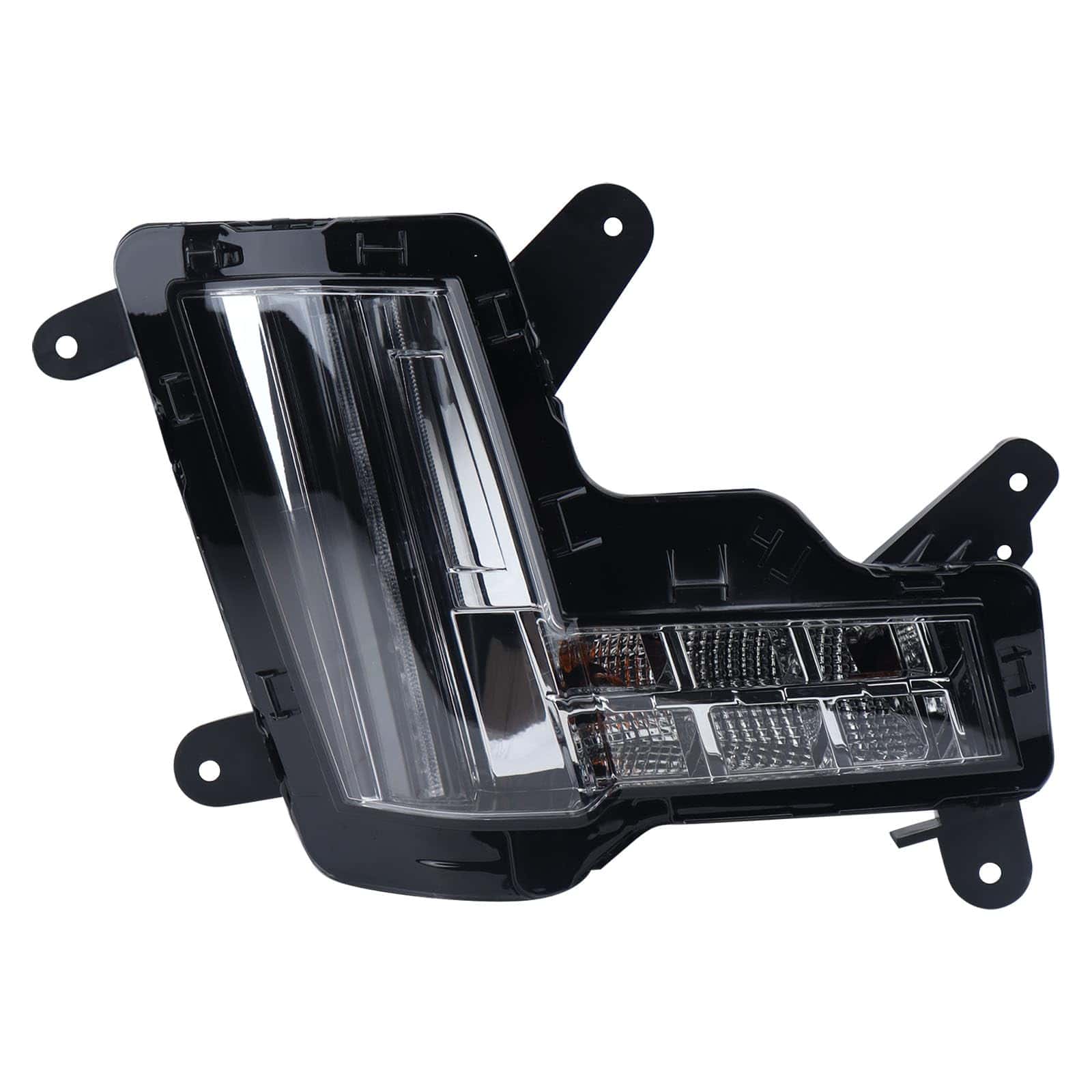 Faros LED de Niebla con Luz de Señal de Giro para Cadillac