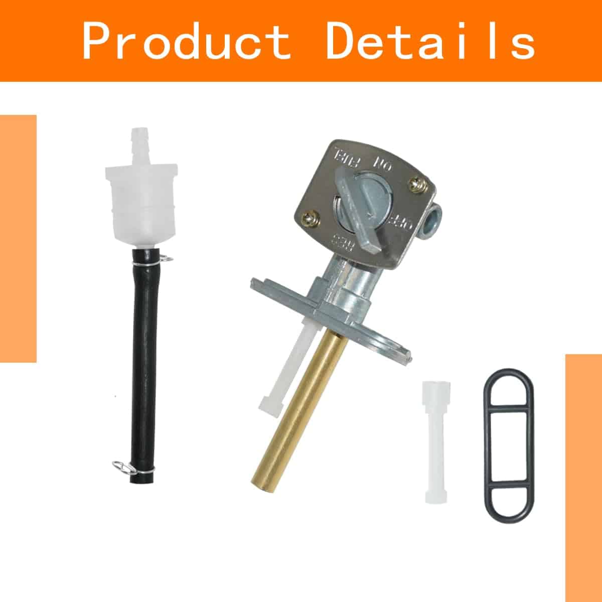 Carburador FINDCARB TW200 Compatible con Yamaha TW200 - Imagen 7