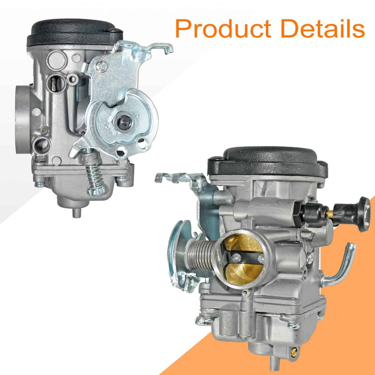 Carburador FINDCARB TW200 Compatible con Yamaha TW200 - Imagen 3