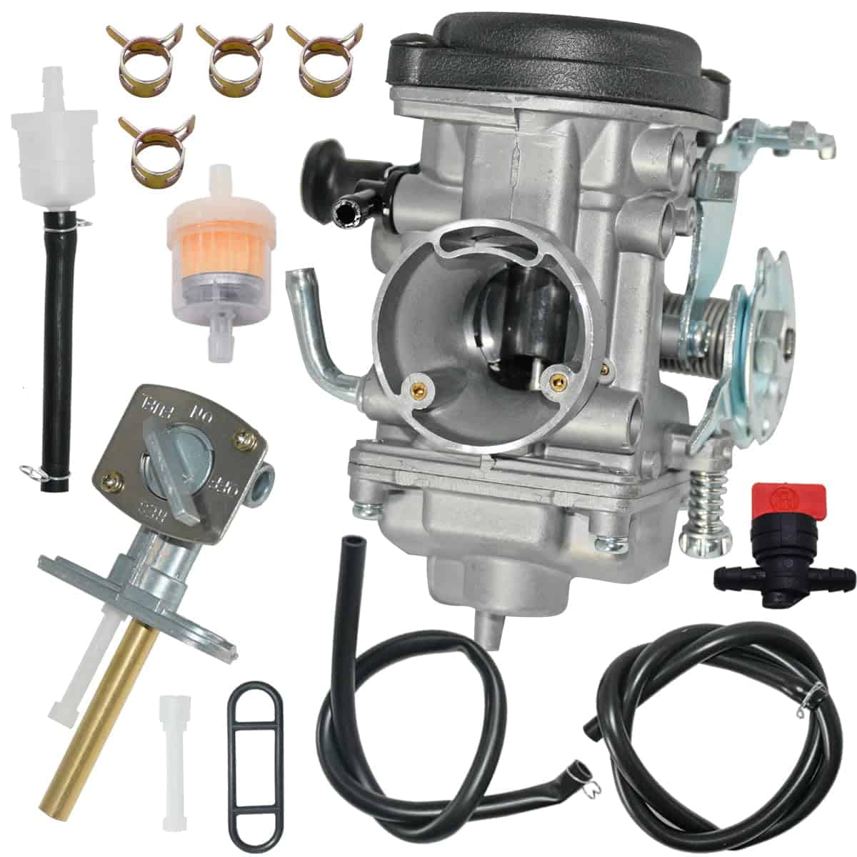 Carburador FINDCARB TW200 Compatible con Yamaha TW200