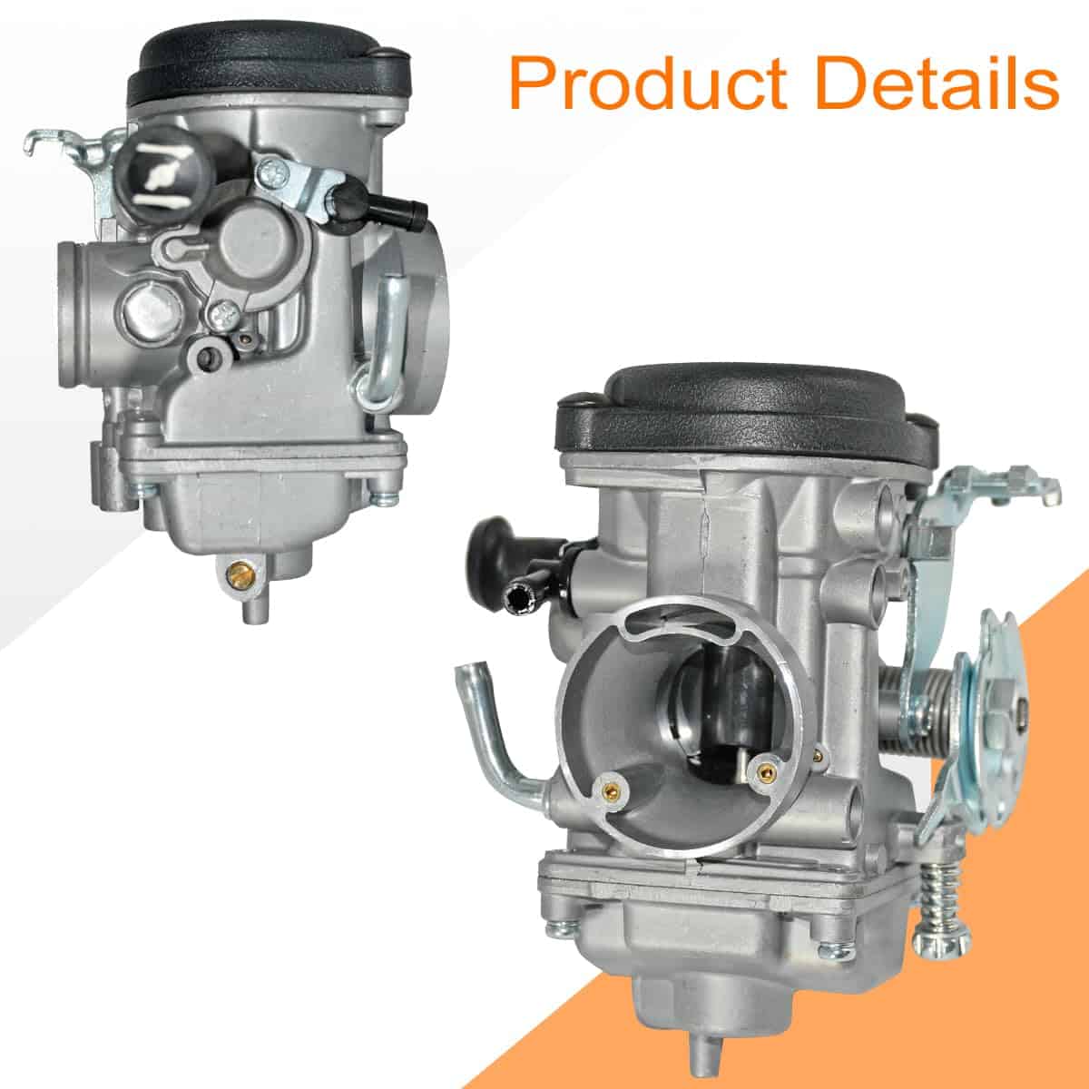 Carburador FINDCARB TW200 Compatible con Yamaha TW200 - Imagen 4