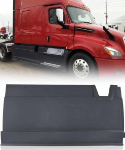 Panel de carenado medio con abertura para tanque Lado