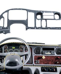 Panel de moldura del tablero de instrumentos para