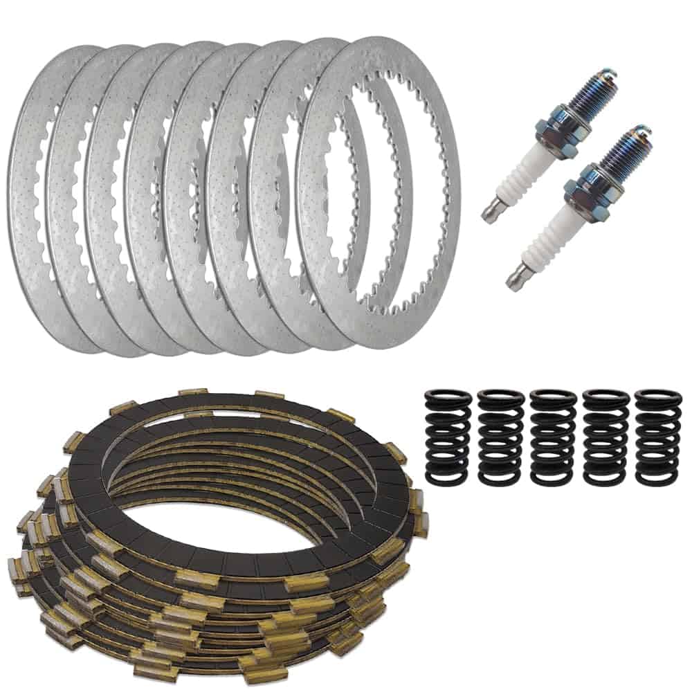 Kit de Embrague y Placa de Fricción con -2005-2009