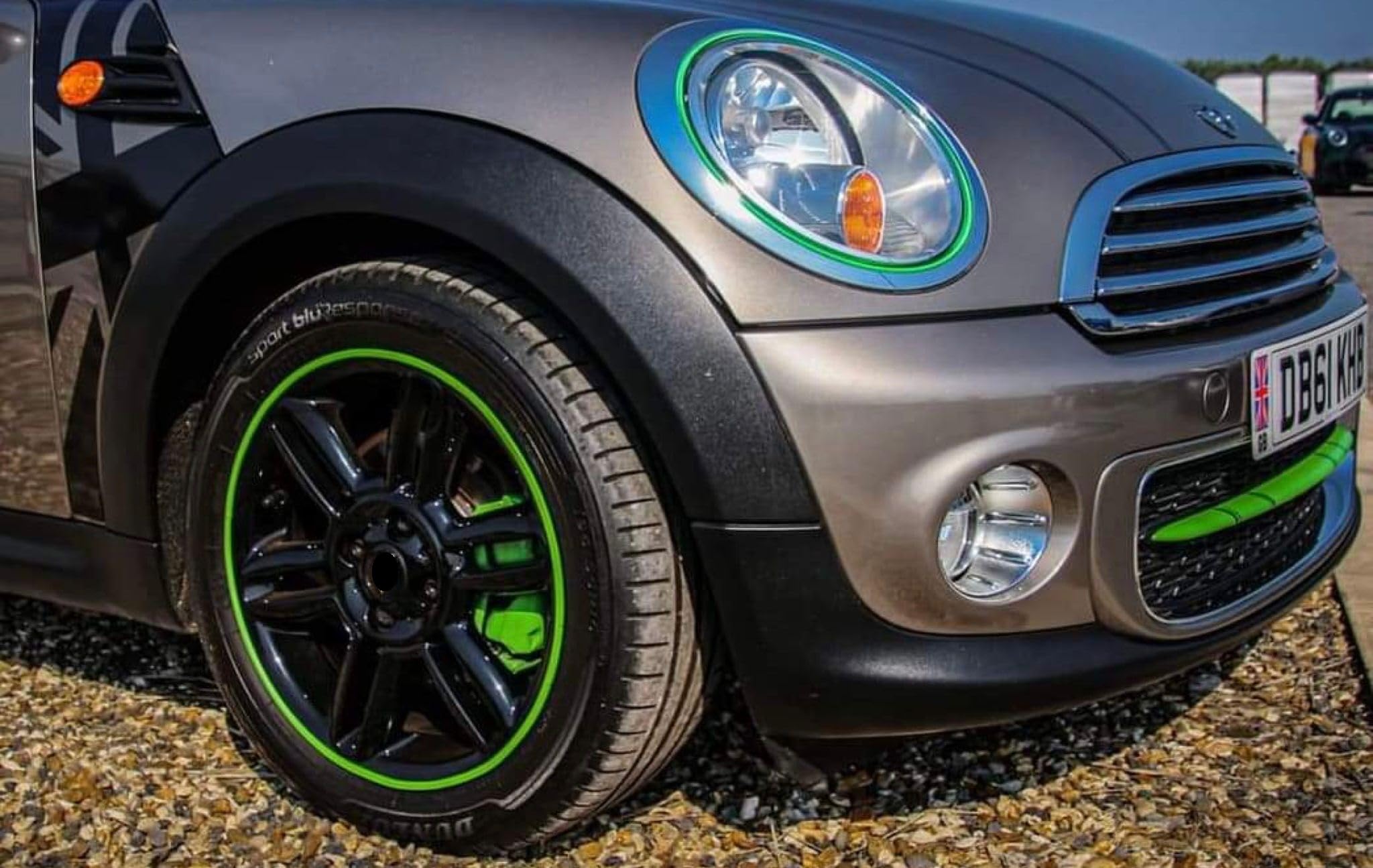 Rimblades Original Protectores de Llantas de Aleación - Imagen 5