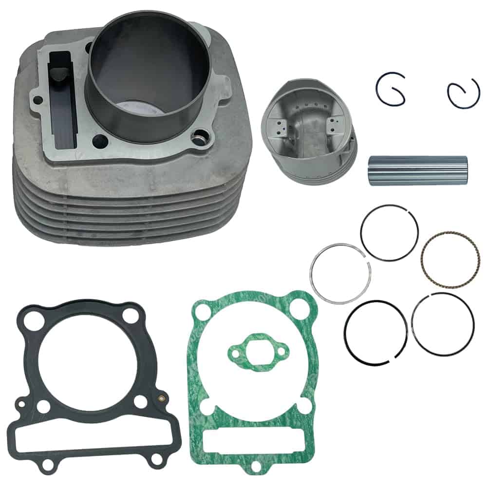 Kit de Reconstrucción de Extremo Superior de Cilindro