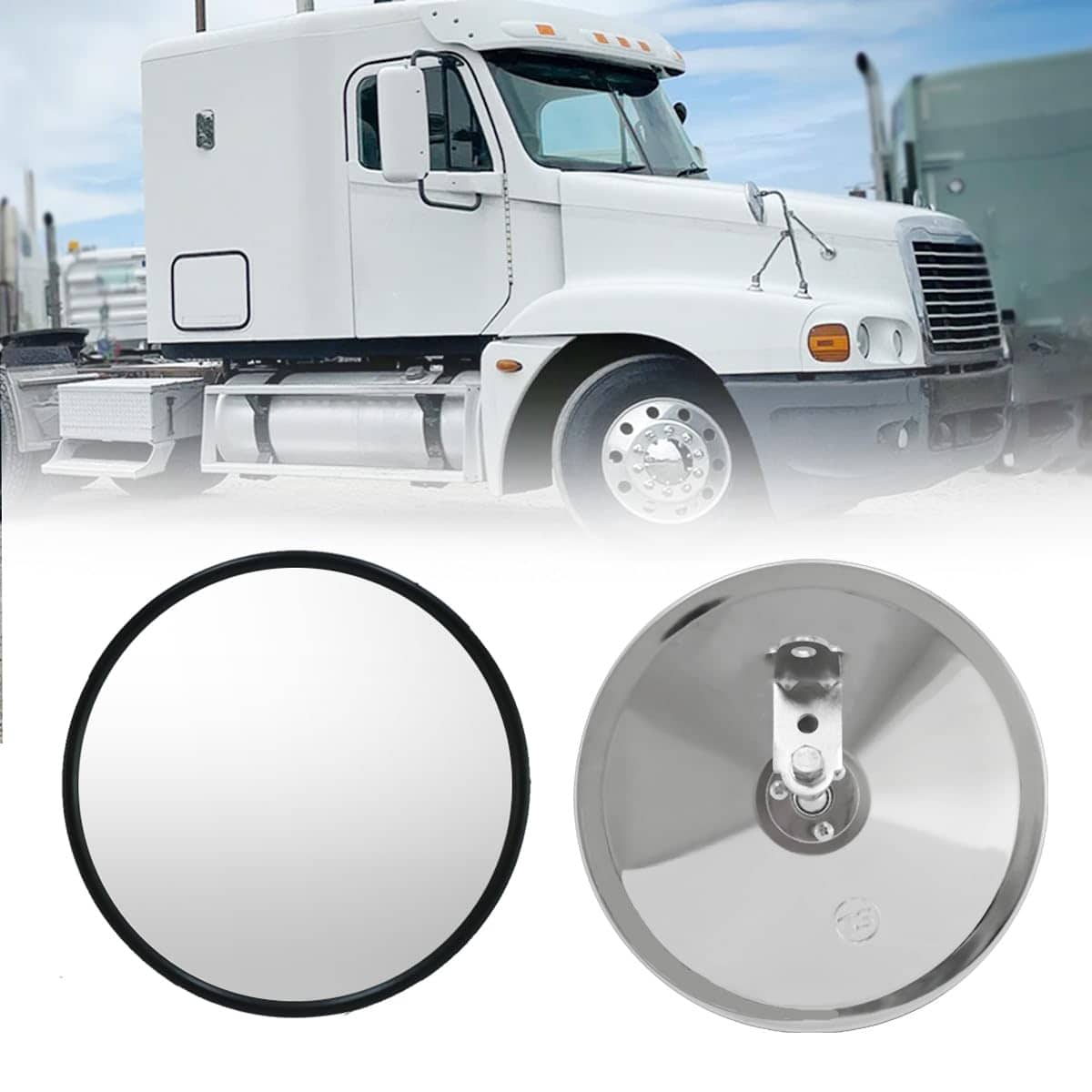 Espejo de 200MM para Freightliner CENTURY (A-1)