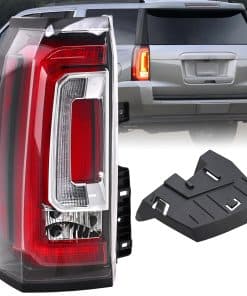 SHINEHOME Conjunto de Luces Traseras LED Compatible Con