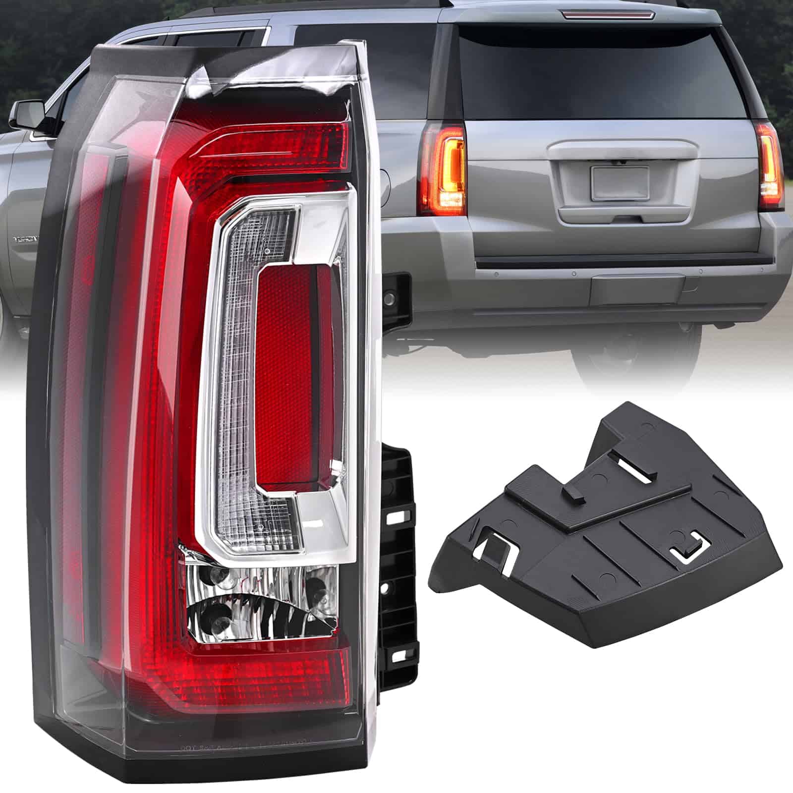 SHINEHOME Conjunto de Luces Traseras LED Compatible Con