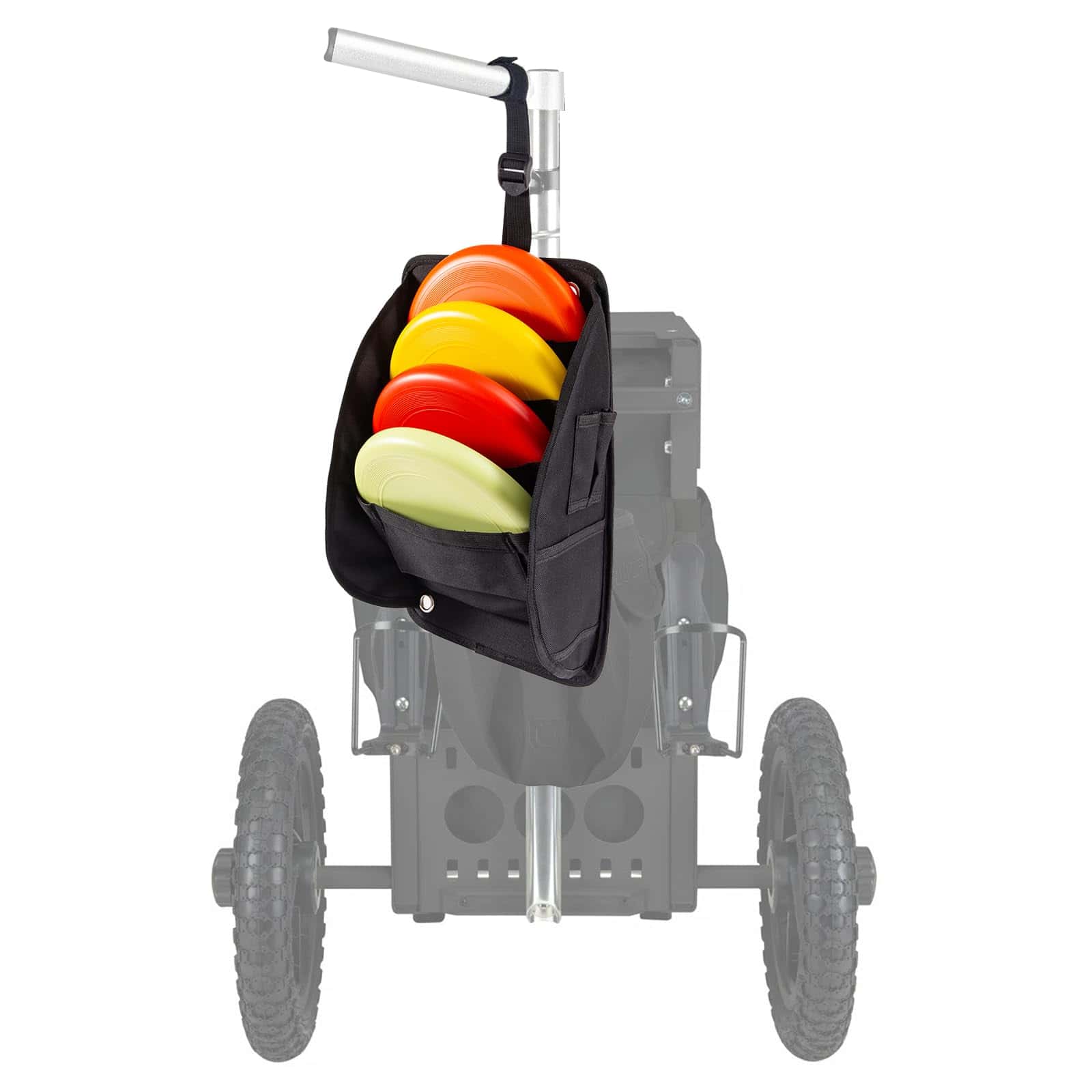 Bolsa para accesorios de Disc Golf - Almacenamiento para - Imagen 8