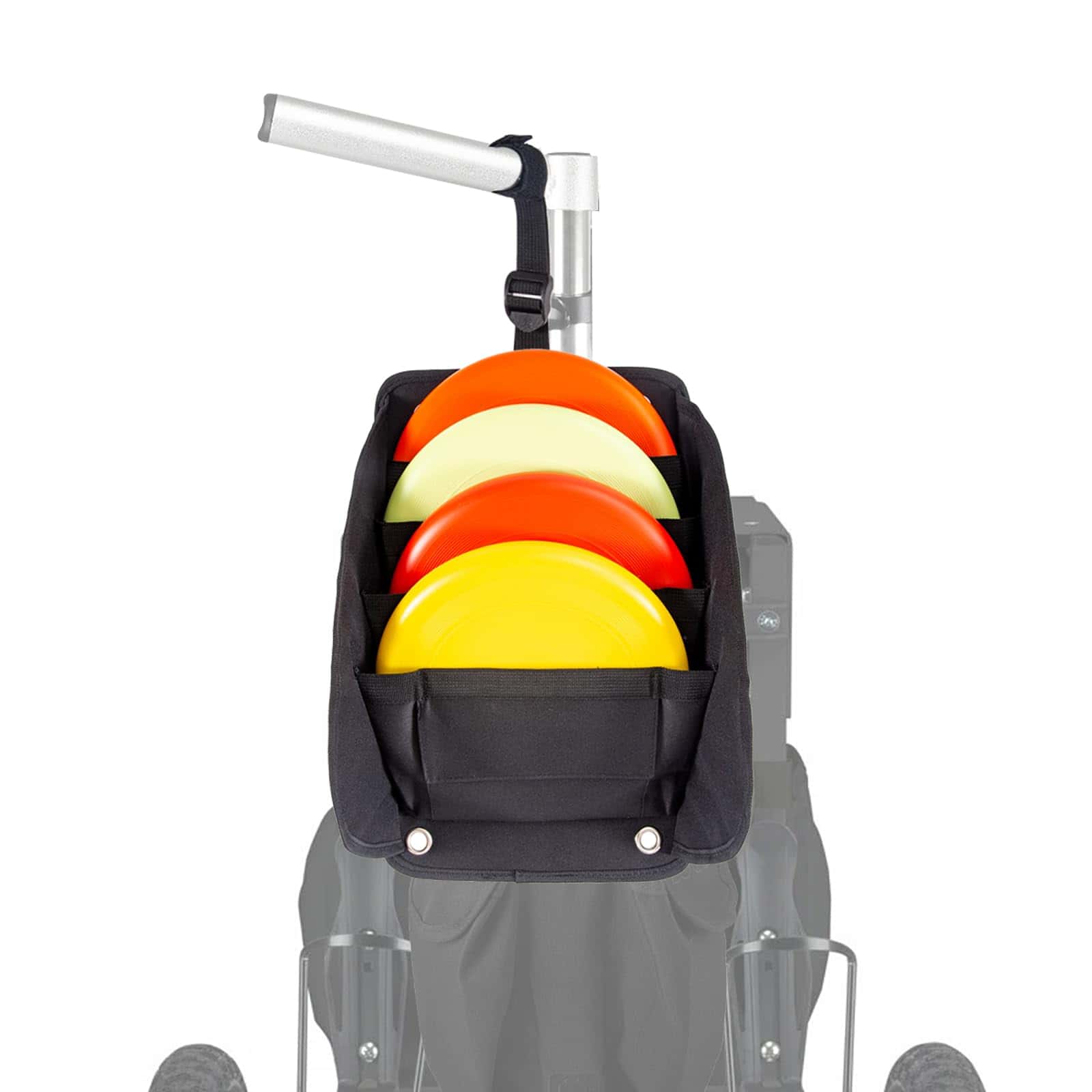 Bolsa para accesorios de Disc Golf - Almacenamiento para - Imagen 9