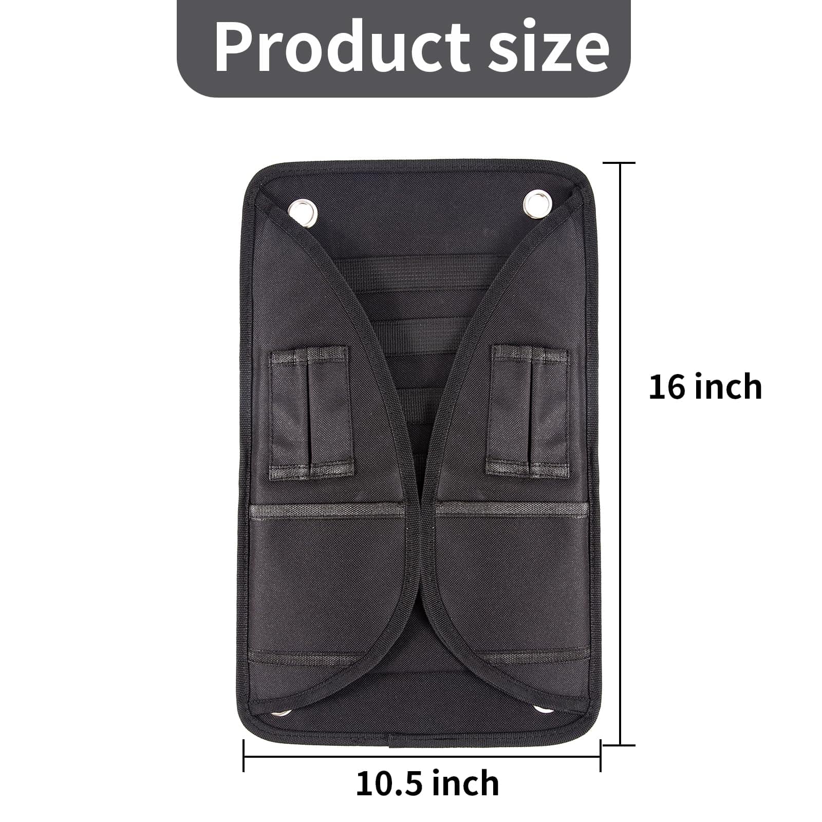 Bolsa para accesorios de Disc Golf - Almacenamiento para - Imagen 4