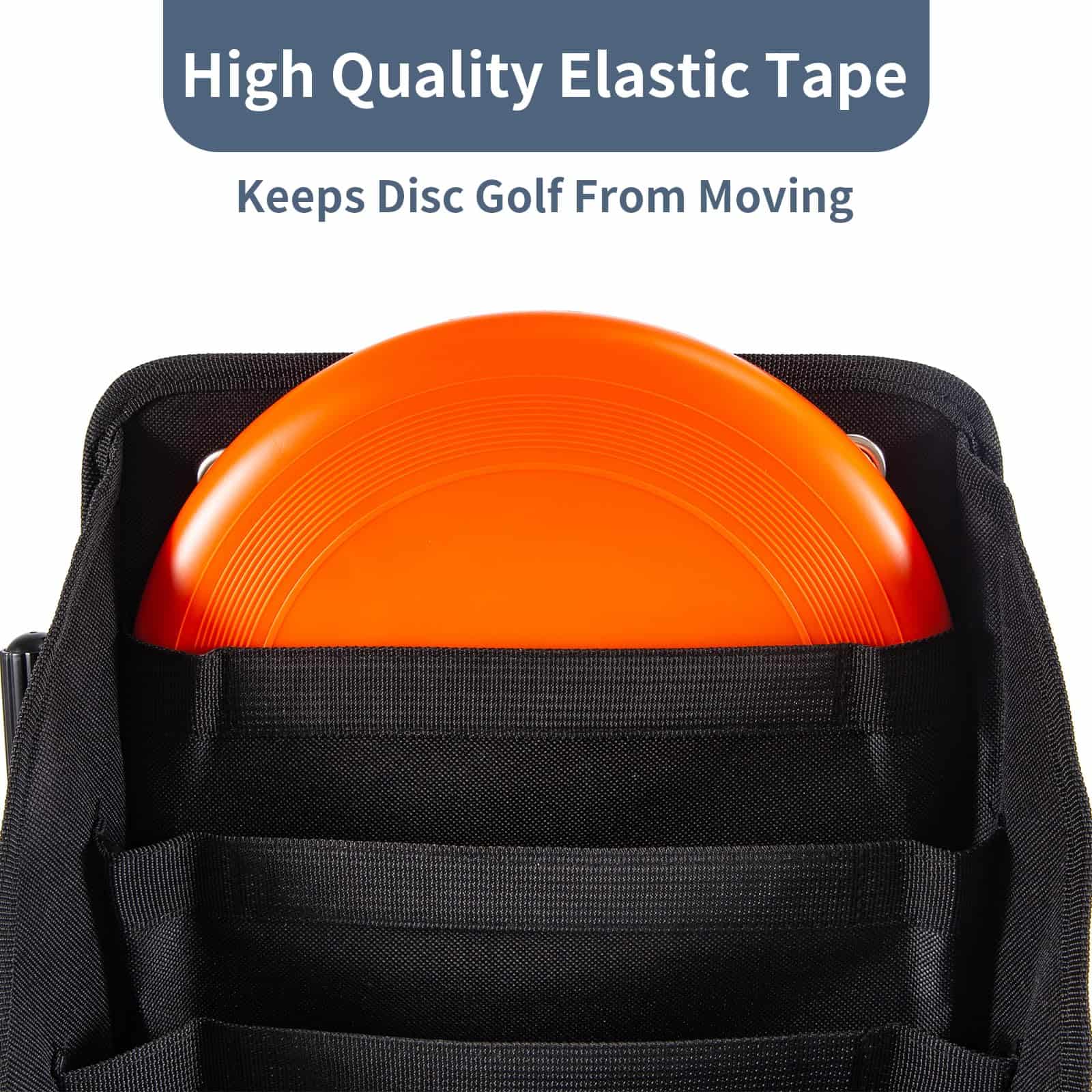 Bolsa para accesorios de Disc Golf - Almacenamiento para - Imagen 7