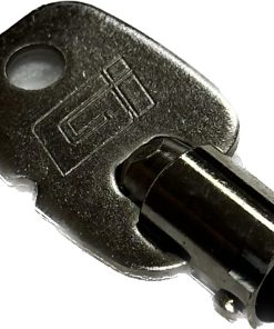 Llave de Puerta Compatible con Lavadoras y Secadoras