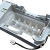 Ensamblaje de fabricador de hielo 5304532555 Compatible con