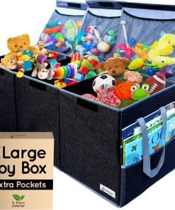 Pandabode Extra Large Toy Box - Caja de Juguetes Extra