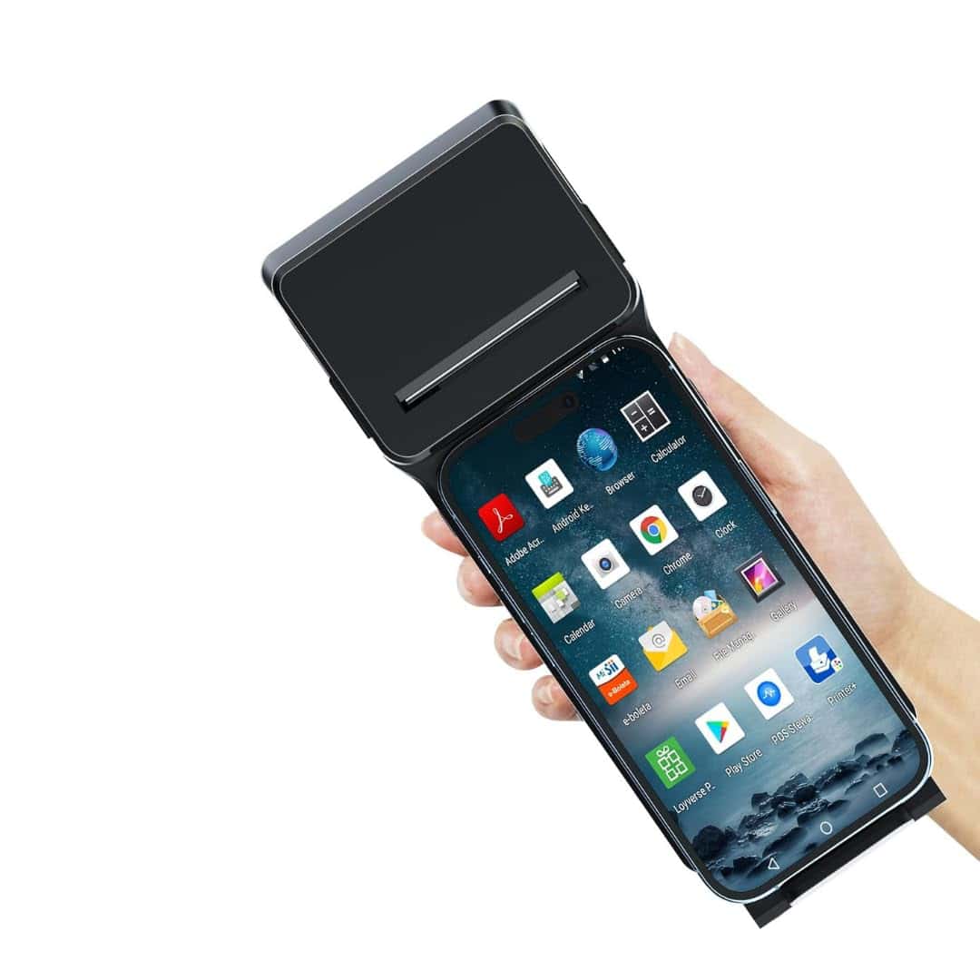 Impresora Térmica Portátil Multzo POS XP-P1, USB y