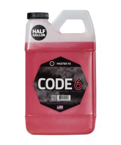 Code 6 Fog - Líquido de Niebla Extremadamente Duradero -