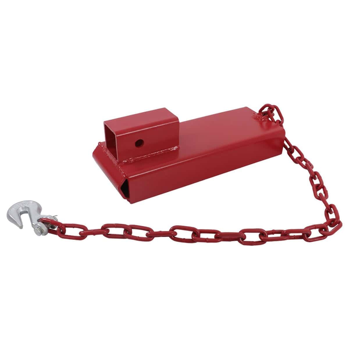 Adaptador de Enganche para Montacargas de 2 Pulgadas para