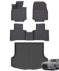 Tapetes y Protector de Carga AZYT para Lexus RX /RX350